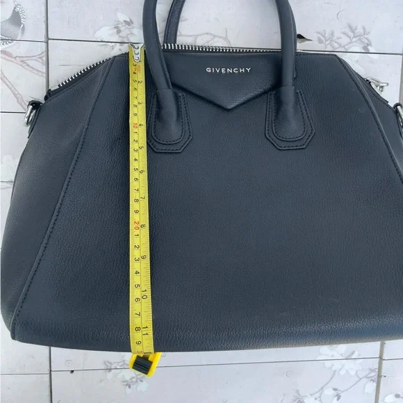 Givenchy Black Satchel Bag - Picture 14 of 14